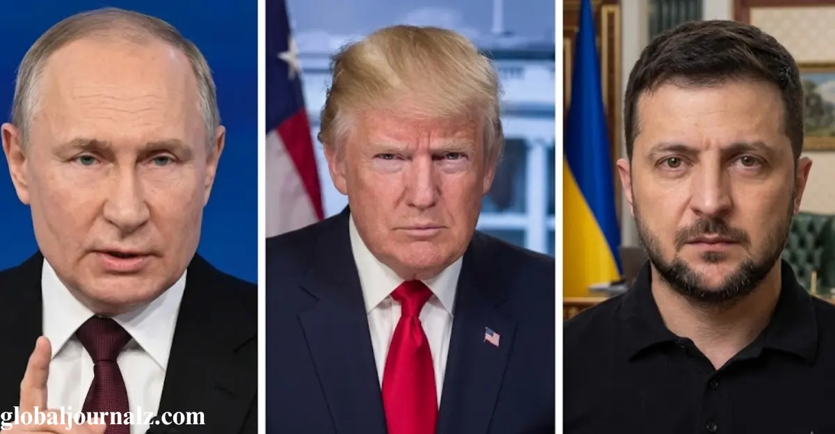 Trump announces deal for Russian diesel as Zelensky calls it a gift to Putin