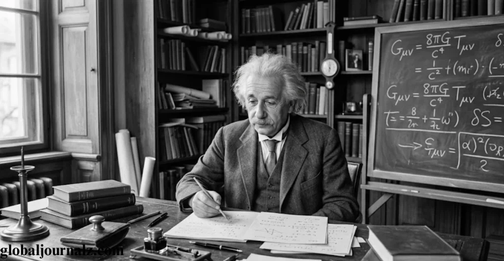 1. Albert Einstein and Theoretical Physics