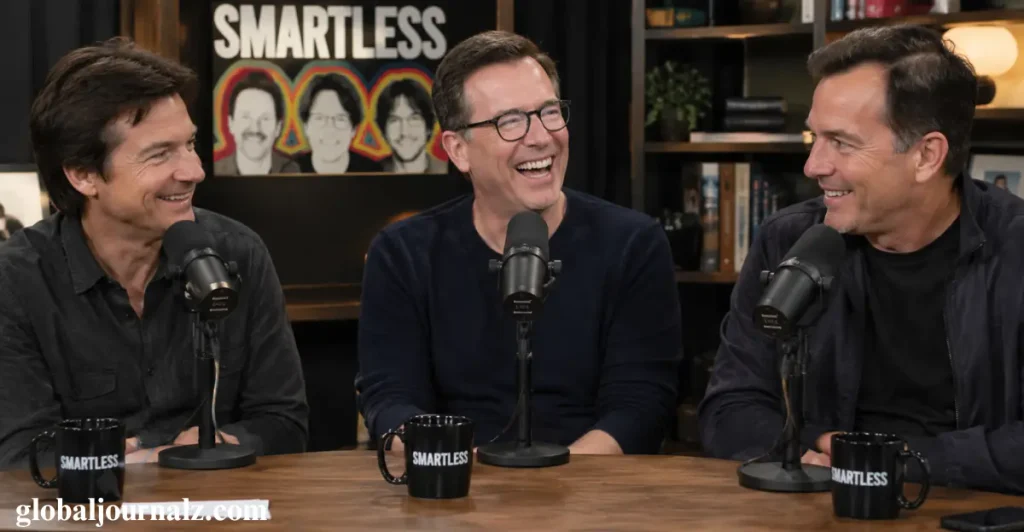 1. SmartLess with Jason Bateman Sean Hayes and Will Arnett (A-List Comedy Chat)