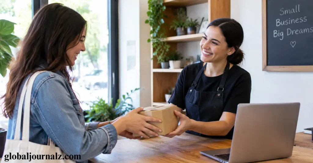 10. Keep your customers happy