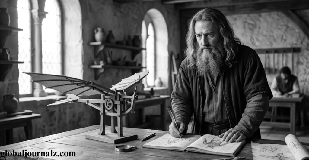 Leonardo da Vinci