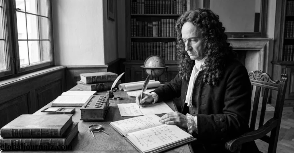 Gottfried Wilhelm Leibniz