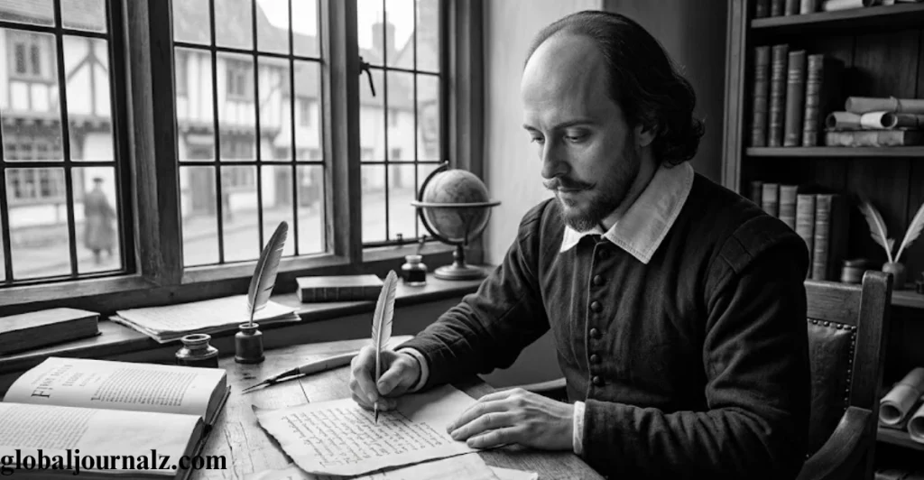 William Shakespeare