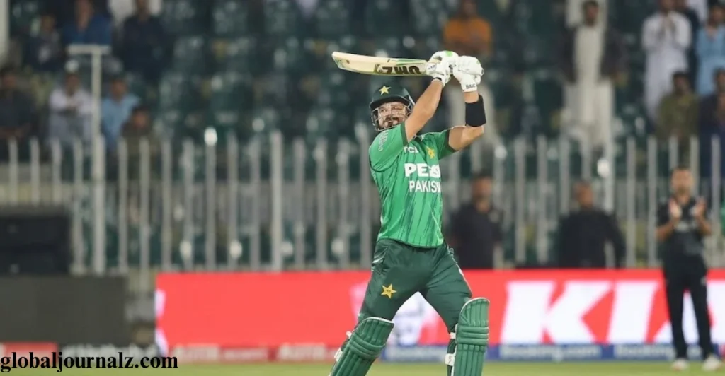Pakistan Batting and Sahibzada Farhan's Performance