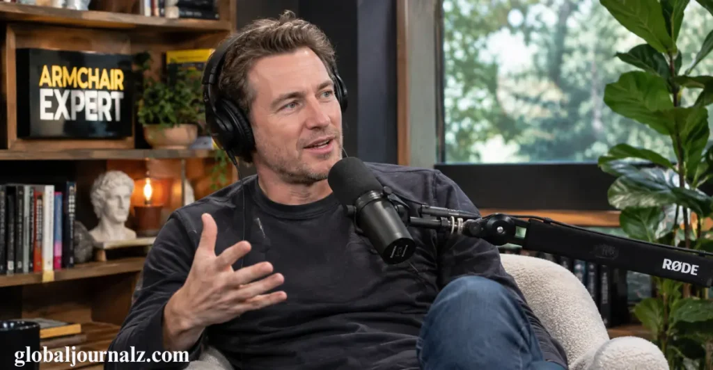 2. Armchair Expert with Dax Shepard (Deep Human Psychology)