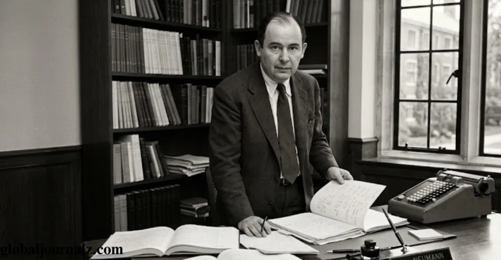 John von Neumann