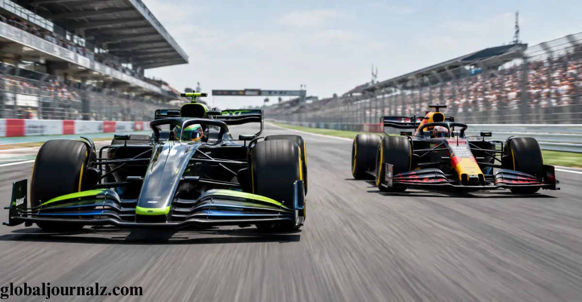 How Fast Do Formula 1® Cars Go? Speed, G-Force and What It Feels Like at the Track