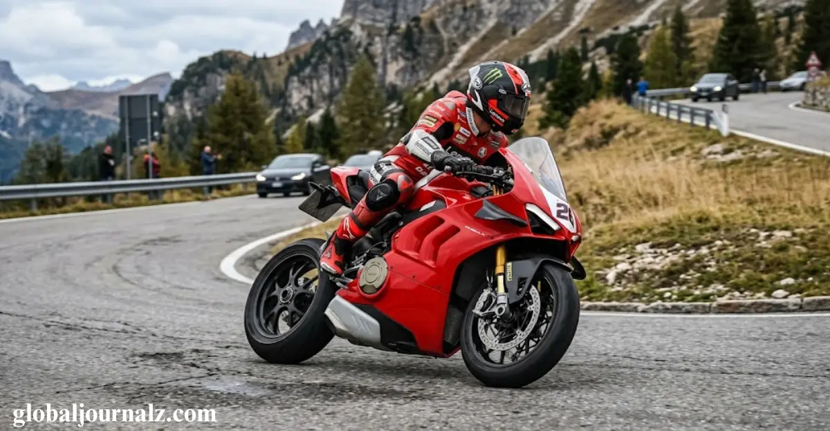 2026 Ducati Panigale V4 R Review_ Race-Bred & Ridiculous