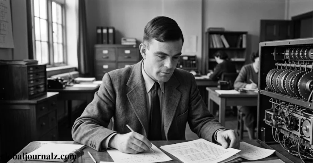 Alan Turing