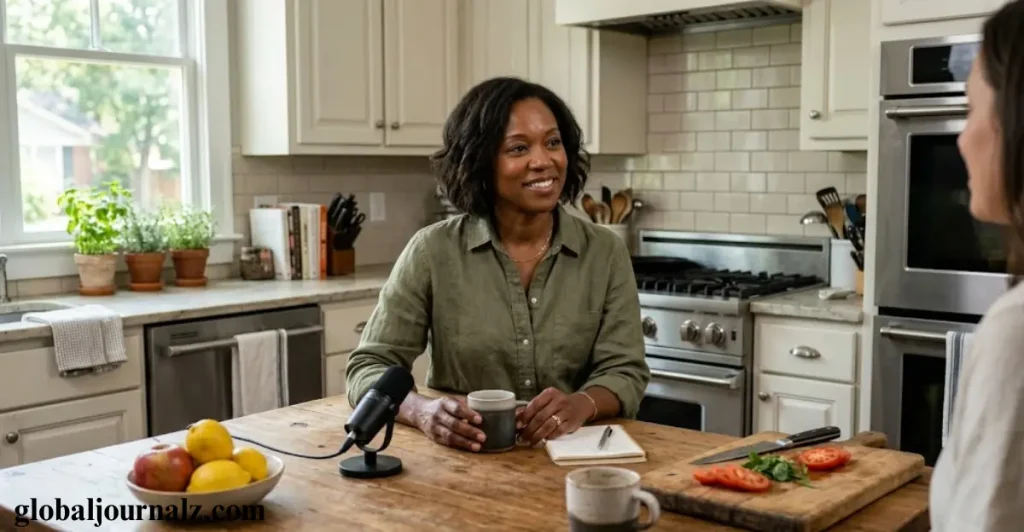 3. Kitchen Confessions with Dr. Contessa Metcalfe (Lifestyle & Wellness)