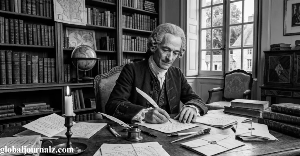 Voltaire