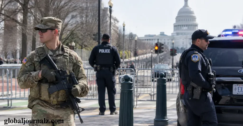 4. Security Concerns Rise