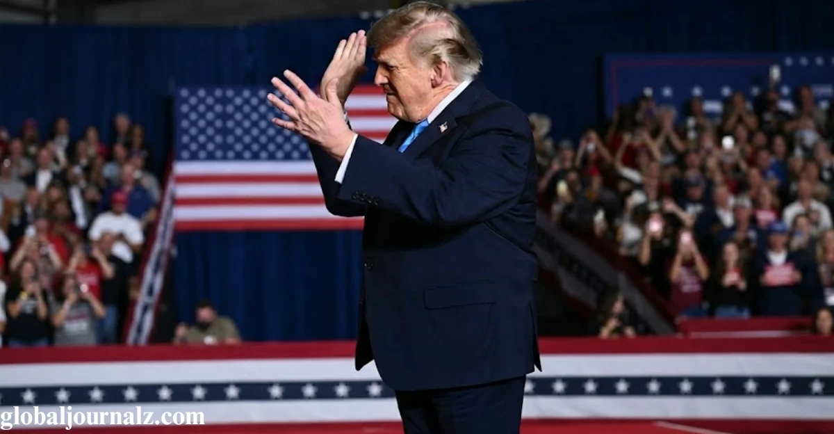 White House defends Trump comment to let Iran 'take out' LA and San Diego