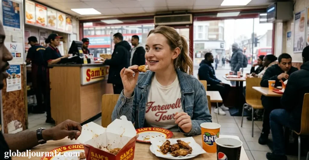 5. Chicken Shop Date: The Farewell Tour (Pop Culture Comedy)