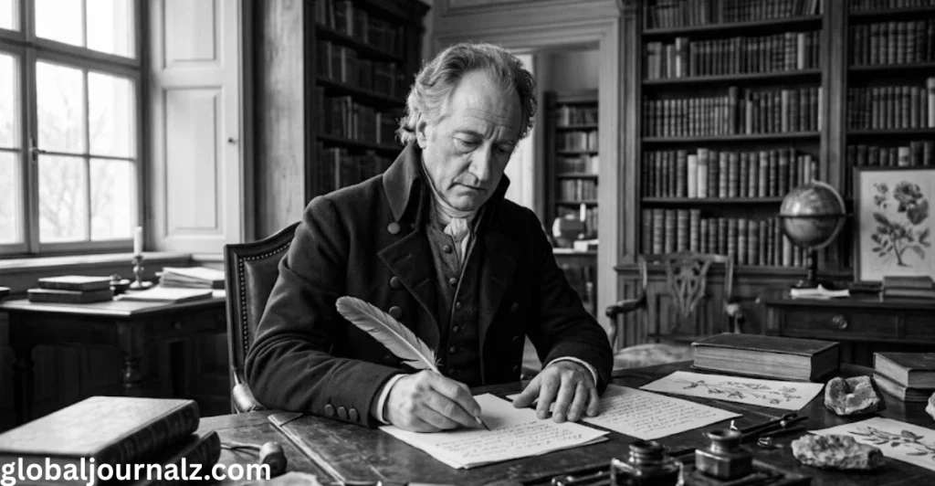 Johann Wolfgang von Goethe