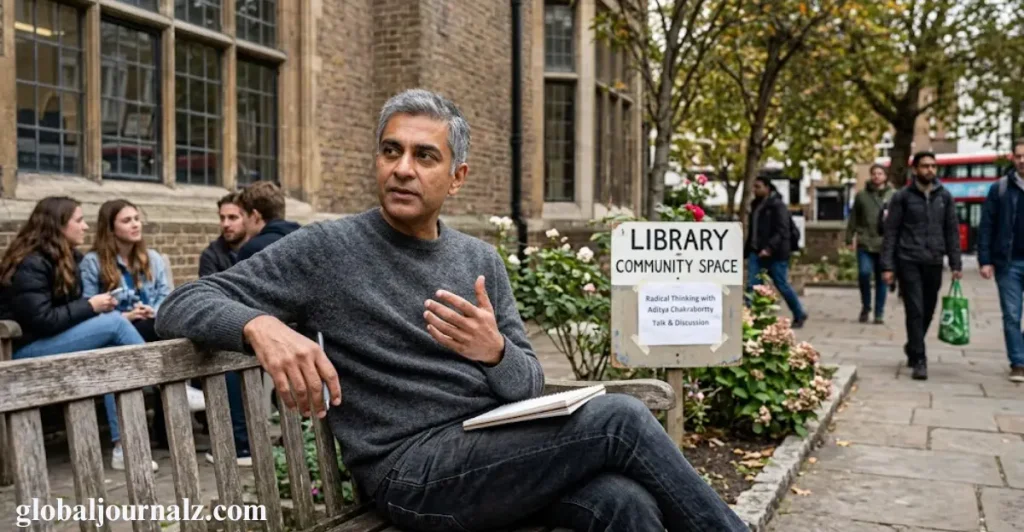 6. Radical Thinking with Aditya Chakrabortty (Smart Politics)