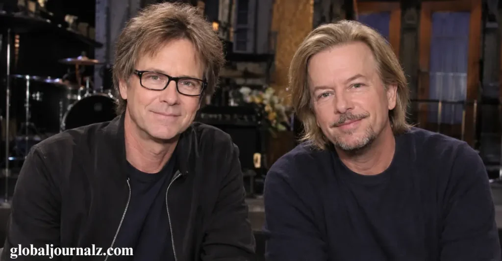 7. Fly on the Wall with Dana Carvey and David Spade (Saturday Night Live Legends)