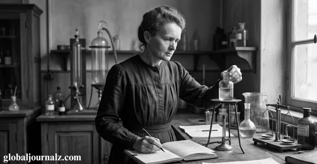 Marie Curie