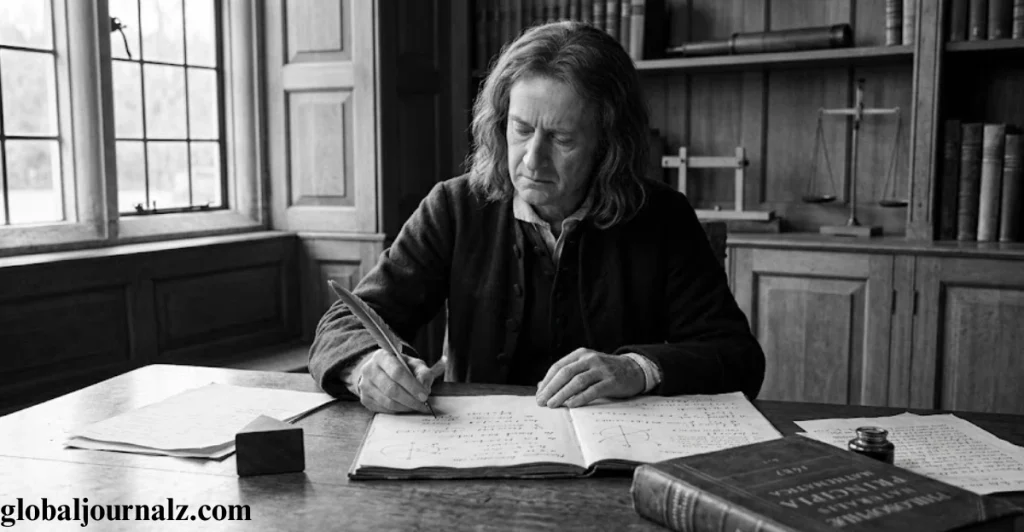 Isaac Newton