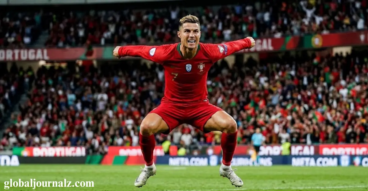Ronaldo wants Portugal 'punishment' but not retiring