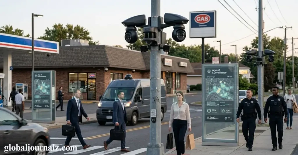 A new age of surveillance