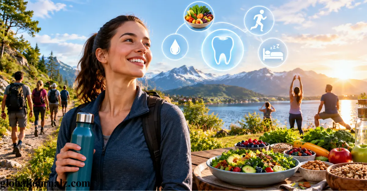 Here's what to eat to protect your mouth's good bacteria