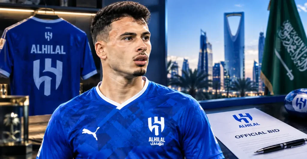 Al Hilal’s Opening Transfer Bid