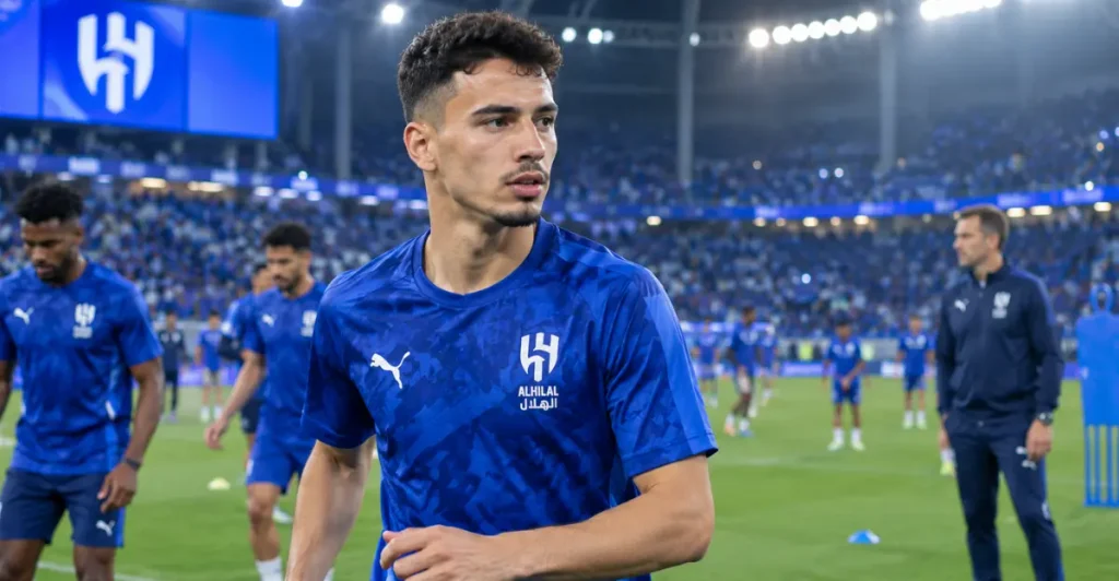 Al Hilal’s Plans for Martinelli