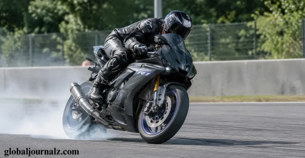 BRAKING LIKE A MOTOGP RIDER