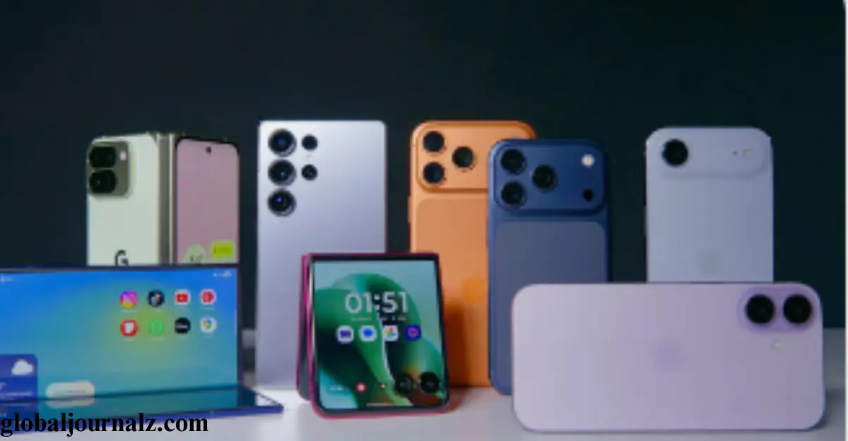 Best phones: Our experts review the top 5 Android & iPhone models