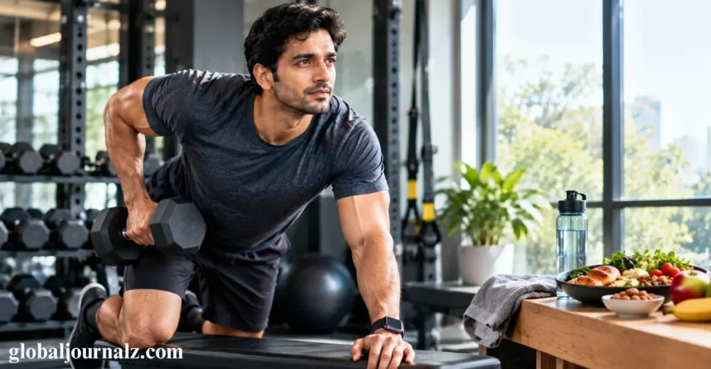 Build Strength and Fitness Habits in Your 30s