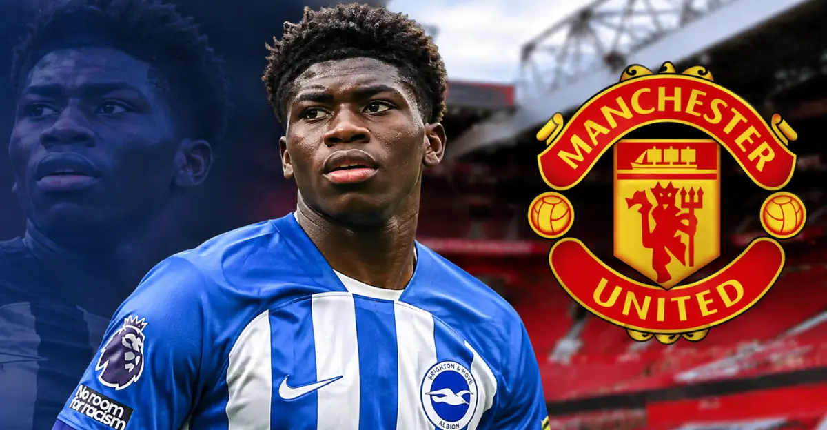Carlos Baleba’s Move to Manchester United