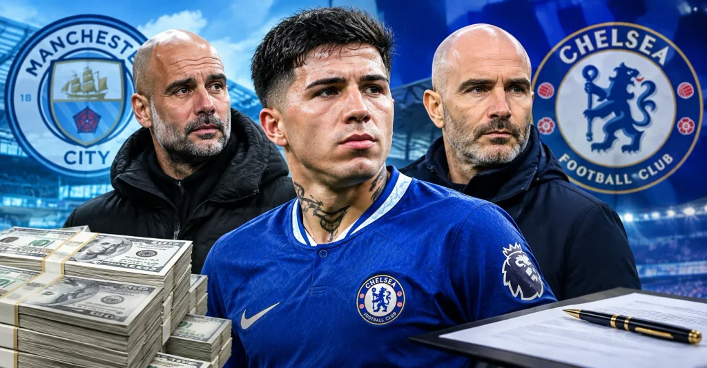 Record-Breaking Fee Behind the Move