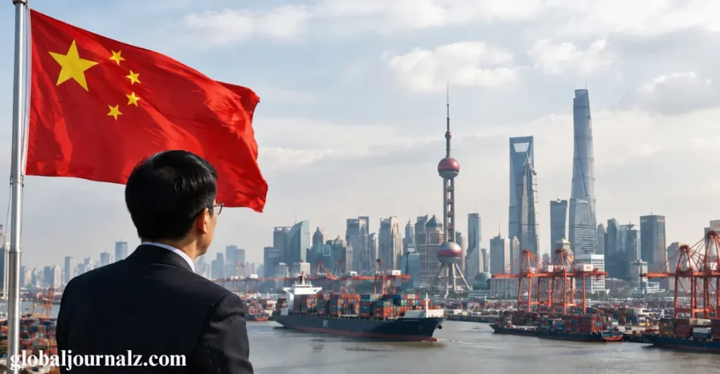 China Will Not Save the World (While it Remains Capitalist)