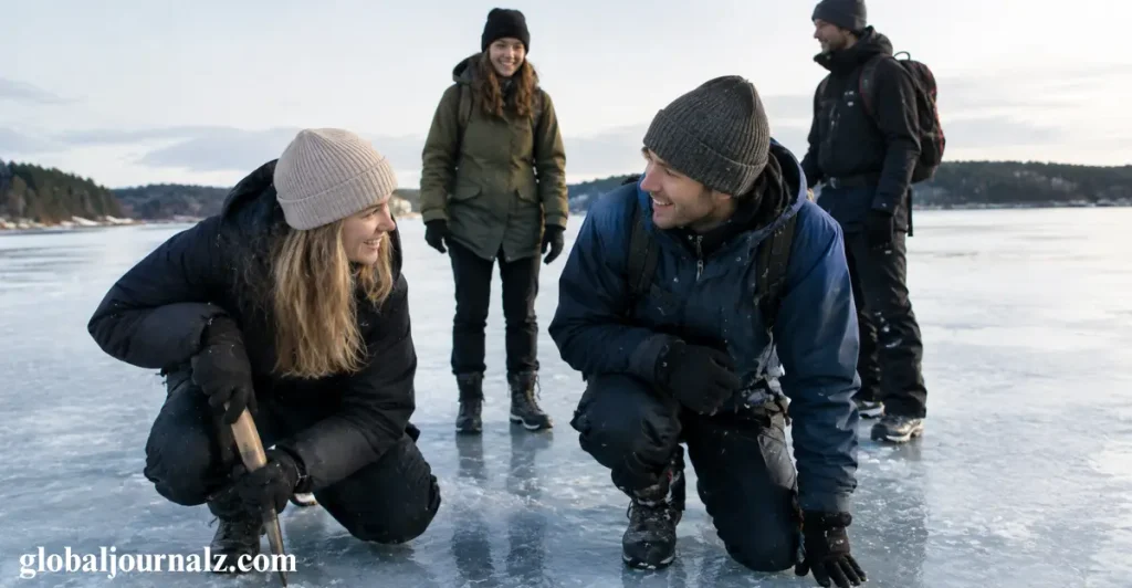 Cracking the Swedish ice