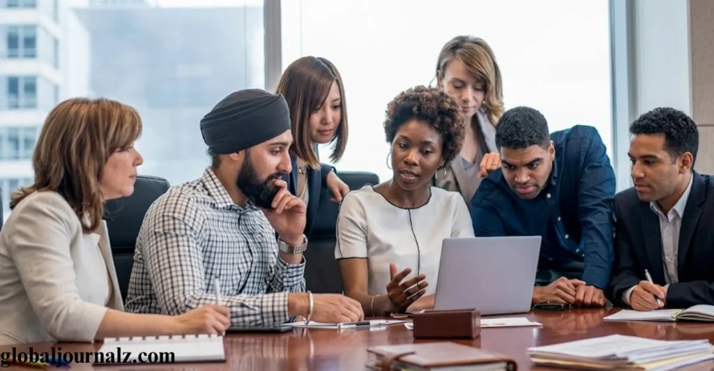 Cultural awareness and competence at work