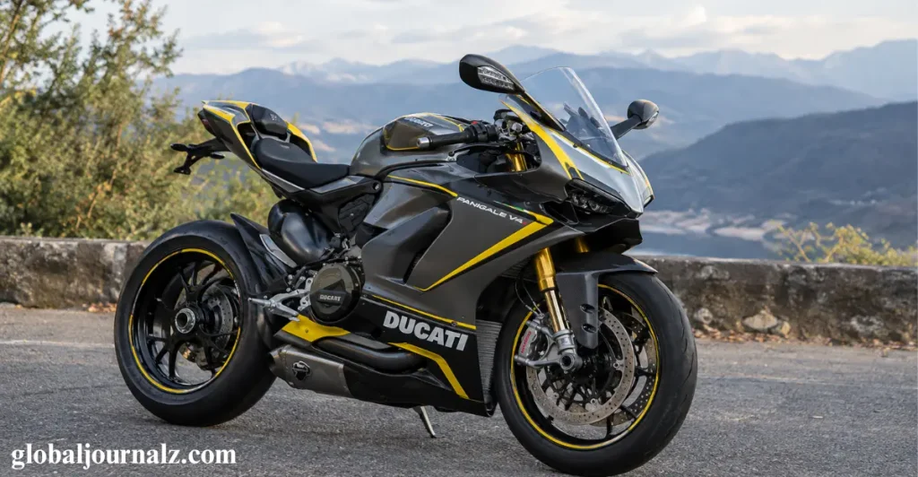 Ducati 1199 Panigale S