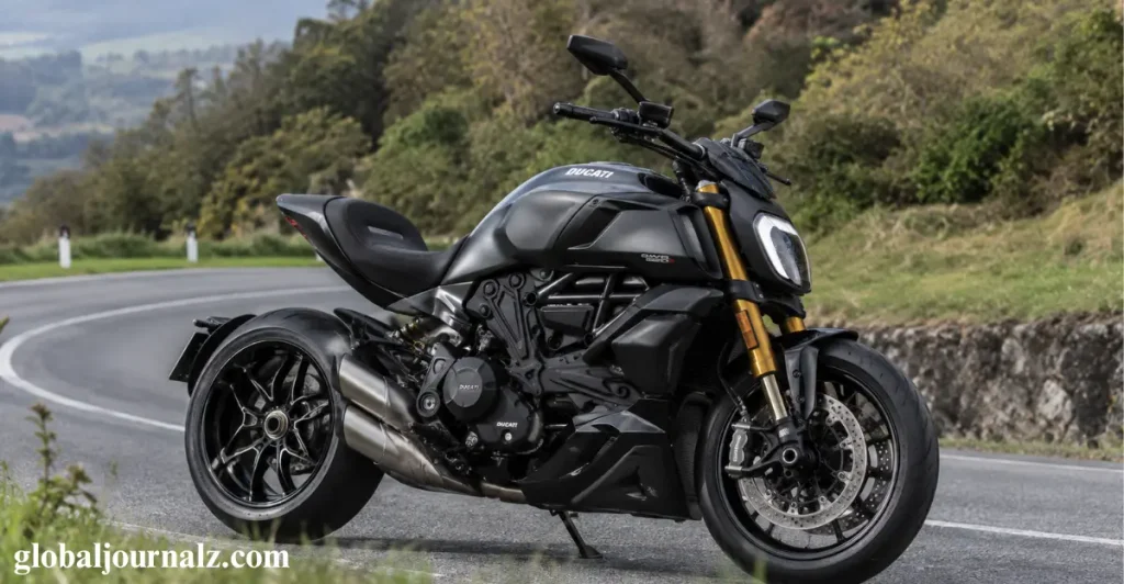Ducati Diavel 1260 S