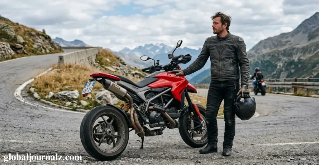 Ducati Hypermotard 950