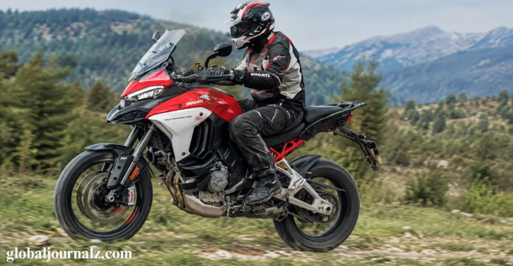 Ducati Multistrada V4 S