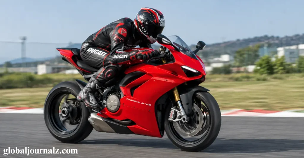 Ducati Panigale V2