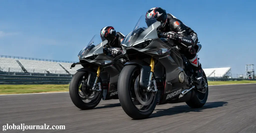 Ducati Panigale V4 R