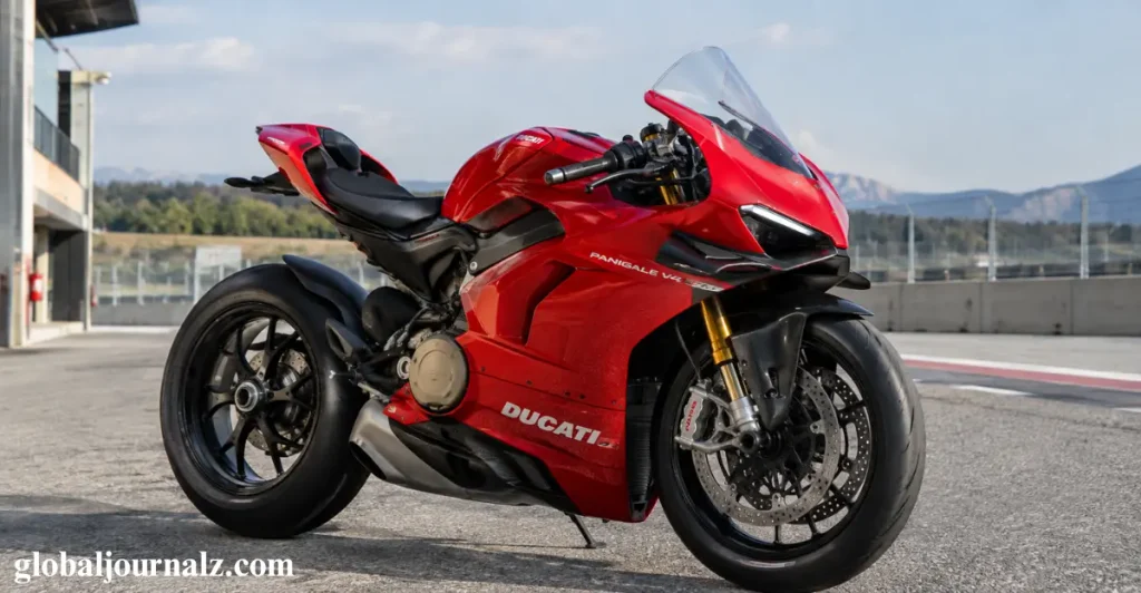 Ducati Panigale V4 S