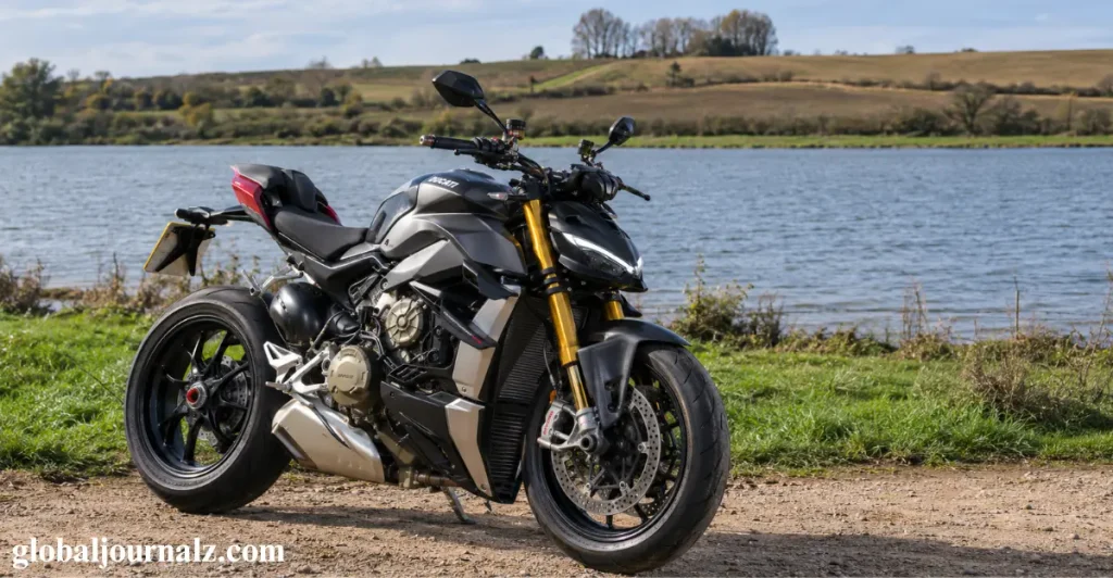 Ducati Streetfighter V4