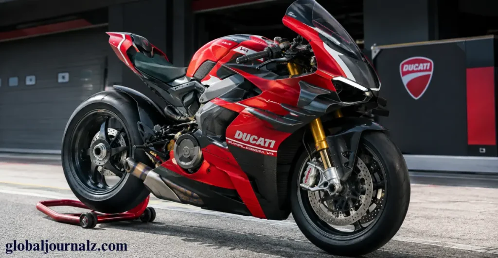 Ducati Superleggera V4
