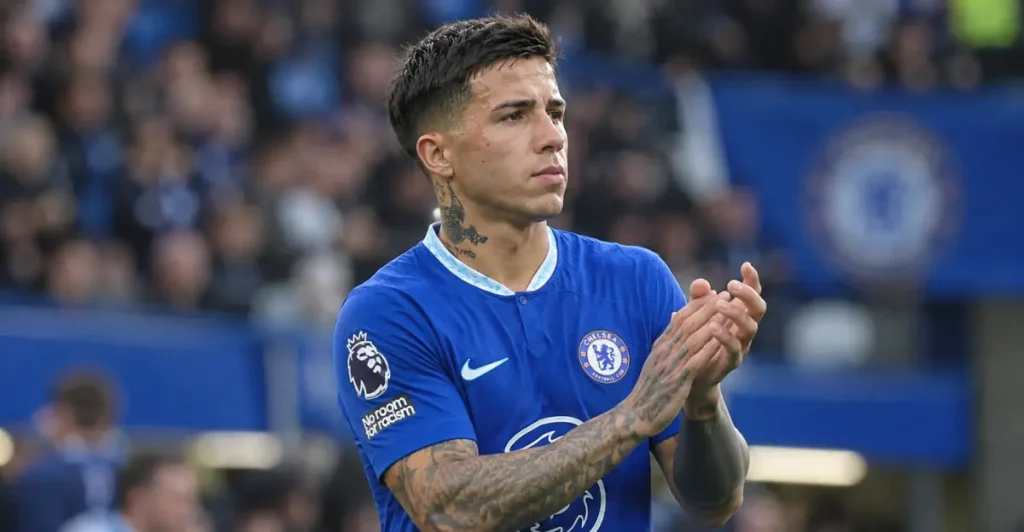 Enzo Fernandez Transfer Saga Takes a Dramatic Turn