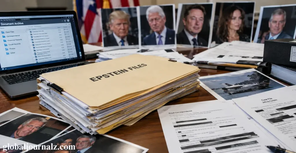 Epstein Files Release