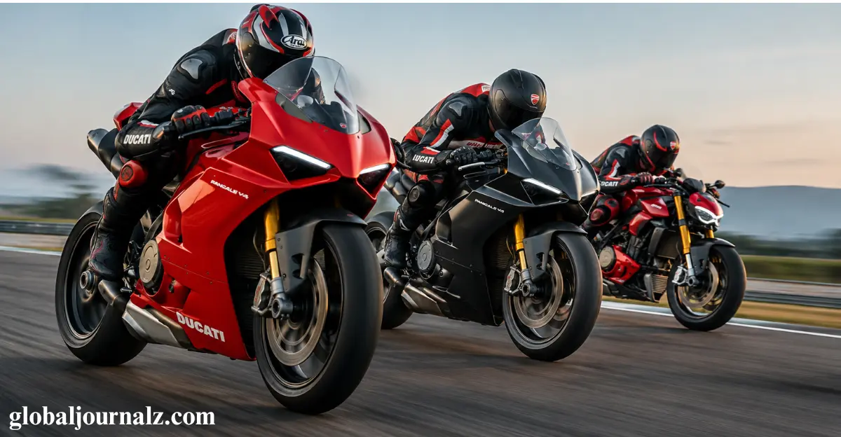 Fastest Ducati Motorcycles_ Top Speed Champions Ranked