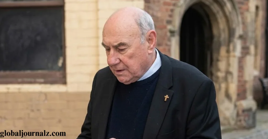 Christopher Saunders and Sexual Abuse Charges