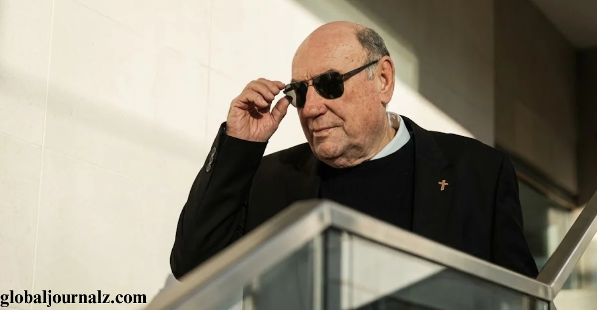 Former Australian bishop jailed for sexually abusing young men